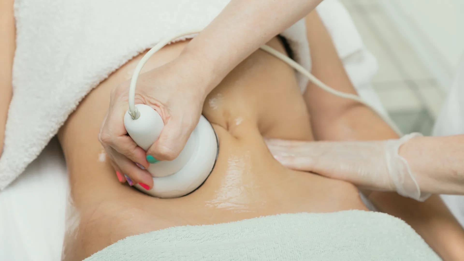 Lipocavitation à Rabat – Destruction des cellules graisseuses et amincissement au Cabinet BK
